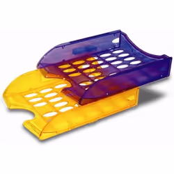 Fellowes E040TG, Plastique, Jaune, 260 x 345 x 650 mm
