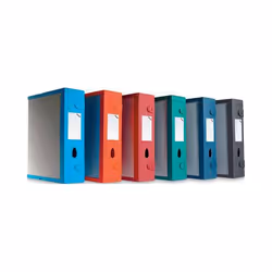 Fellowes Combi Box E500, Gris, 90 x 298 x 362 mm
