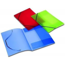 Fellowes 40130 fichier Polypropylène (PP) Bleu A4