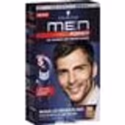 SCHWARZKOPF - Men Perfect - Gel Colorant Anti-Cheveux Blancs -Coloration Cheveux Homme - Soin des Cheveux - Châtain Foncé Nat ...