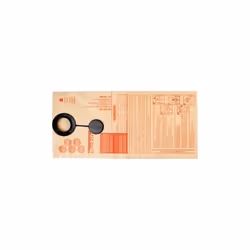 Sacs en papier pour aspirateur Makita 445X; 5 unités