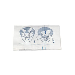 Makita - confect. sacs en papier 5 pièces pour 440 83132B8I