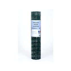 Sans Marque - Grillage vert 100 x 75 cm h. 1.50 m l. 25 m