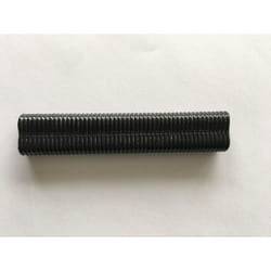 Sans Marque - 200 agrafes gris, h. 0.5 x section. 20 cm