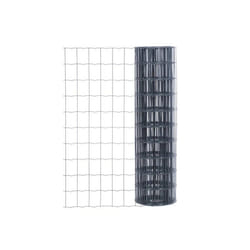 Sans Marque - Grillage Gris Maille 100x75 H100 L25m