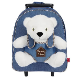 Peluche Educa Borras Perry Bear Trolley