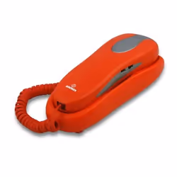 Brondi Nemo, Téléphone analogique, 10 entrées, Rouge