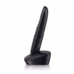 Brondi GALA Téléphone DECT Identification de l'appelant Noir - Vue supplémentaire 2