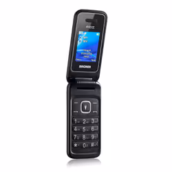 Brondi Fox Noir Téléphone numérique
