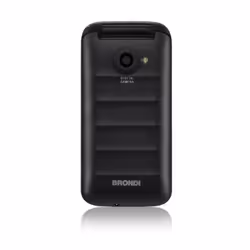 Brondi Fox Noir Téléphone numérique - Vue supplémentaire 4