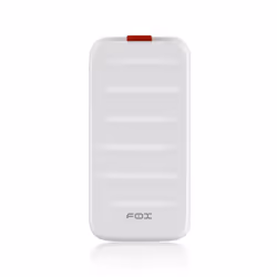 Brondi Fox Blanc Téléphone numérique