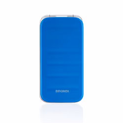 Brondi Fox Bleu, Argent Téléphone numérique
