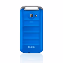 Brondi Fox Bleu, Argent Téléphone numérique - Vue supplémentaire 4