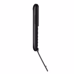 Brondi Ramos 4,5 cm (1.77") Noir Téléphone numérique