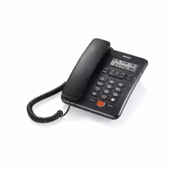 Brondi Office Desk Téléphone DECT Identification de l'appelant Noir