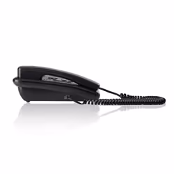 Brondi Office Desk Téléphone DECT Identification de l'appelant Noir