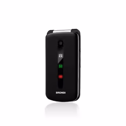 Brondi President Noir Téléphone numérique