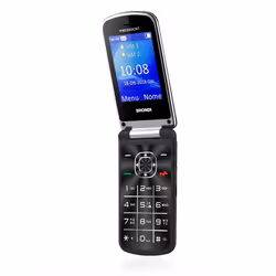 Brondi President Noir Téléphone numérique