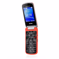 Brondi President Rouge Téléphone numérique