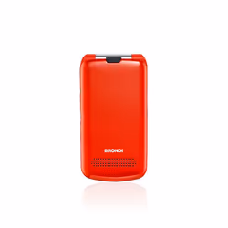 Brondi President Rouge Téléphone numérique - Vue supplémentaire 5