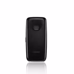 Brondi Amico Unico Noir Téléphone d'entrée de gamme
