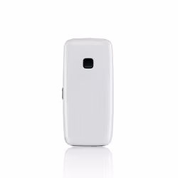 Brondi Amico Unico Noir, Blanc Téléphone d'entrée de gamme