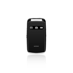 Brondi Amico Favoloso Noir Téléphone d'entrée de gamme