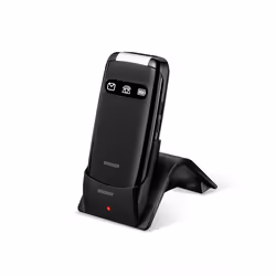 Brondi Amico Favoloso Noir Téléphone d'entrée de gamme - Vue supplémentaire 4