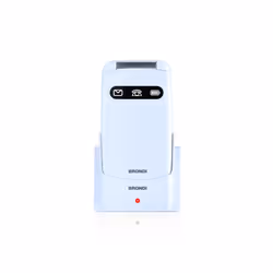 Brondi Amico Favoloso, Clapet, Double SIM, 7,11 cm (2.8"), 1,3 MP, 800 mAh, Blanc