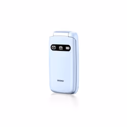 Brondi Amico Favoloso Blanc Téléphone d'entrée de gamme