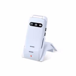 Brondi Amico Favoloso Blanc Téléphone d'entrée de gamme - Vue supplémentaire 4