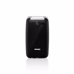 Brondi Contender Noir Téléphone pour seniors - Vue supplémentaire 5