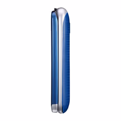 Brondi Contender Bleu, Métallique Téléphone pour seniors - Vue supplémentaire 2