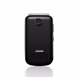 Brondi Amico Supervoice Noir Téléphone pour seniors - Vue supplémentaire 4