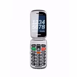 Brondi Amico Supervoice Noir Téléphone pour seniors - Vue supplémentaire 5