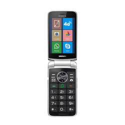 Brondi Boss Blanc Téléphone numérique