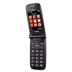 Brondi Magnum 4 Noir Téléphone numérique