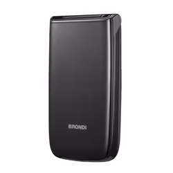 Brondi Magnum 4 Noir Téléphone numérique - Vue supplémentaire 4