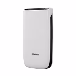 Brondi Magnum 4 Blanc Téléphone numérique - Vue supplémentaire 4