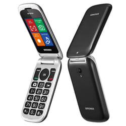 Brondi Stone+ Noir Téléphone numérique