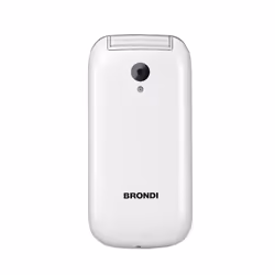 Brondi Stone+ Blanc Téléphone numérique - Vue supplémentaire 4