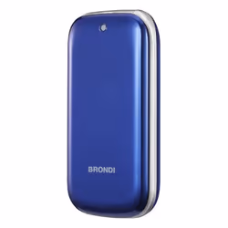 Brondi Stone+ Bleu Téléphone numérique