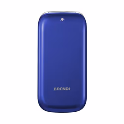 Brondi Stone+ Bleu Téléphone numérique
