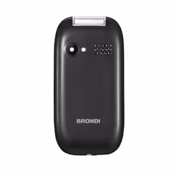 Brondi Window+ Noir Téléphone numérique - Vue supplémentaire 4