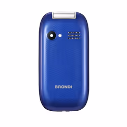 Brondi Window+ Bleu Téléphone numérique - Vue supplémentaire 4