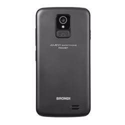 Brondi Pocket Go edition 4G 2Go 16Go Noir
