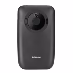 Brondi 10279060 téléphone portable Noir