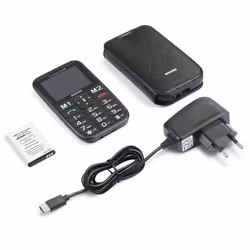 Brondi 10279060 téléphone portable Noir - Vue supplémentaire 5