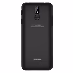 Brondi Amico S+B Nero Go Edition 4G 2Go 16Go Noir