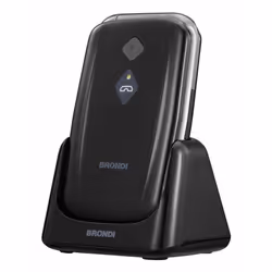 Brondi BRONDISICUROPL téléphone portable Noir - Vue supplémentaire 5